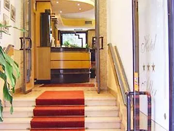 Hotel Adler Milano