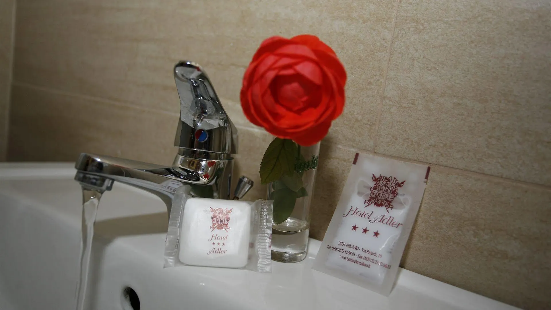 Hotel Adler Milano
