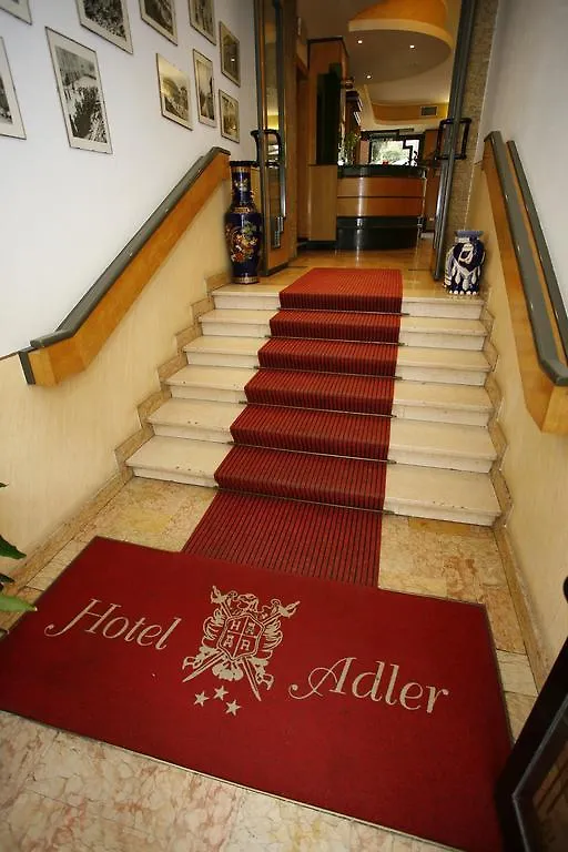 Hotel Adler Milánó