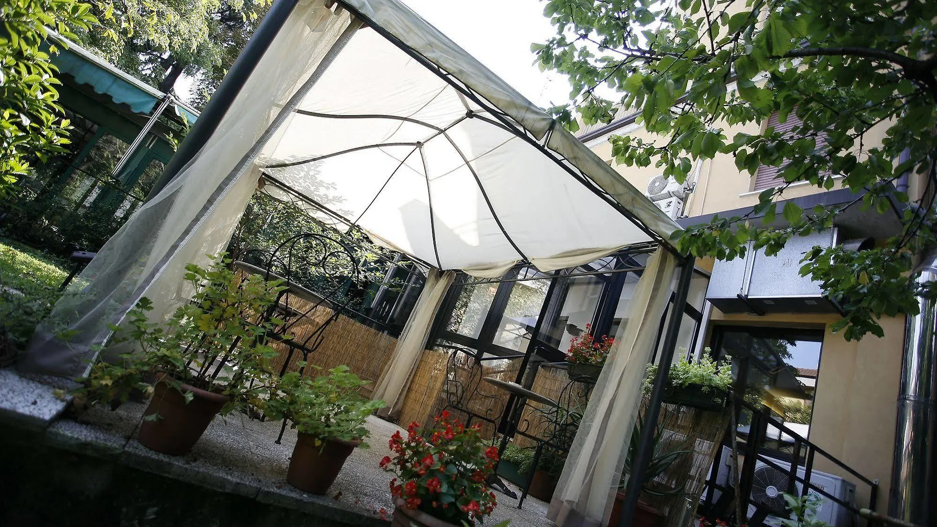 Hotel Adler Milão